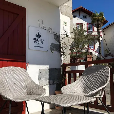 Ursula Hotel Cambo-les-Bains