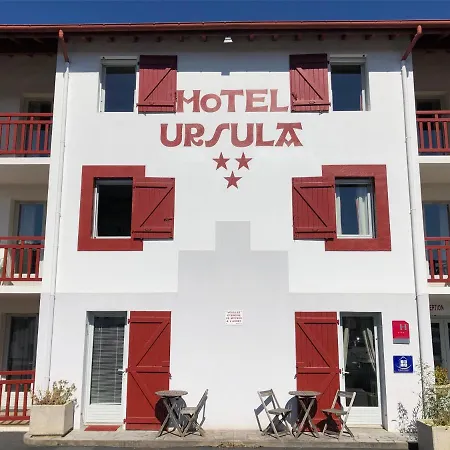 Ursula Hotel Cambo-les-Bains