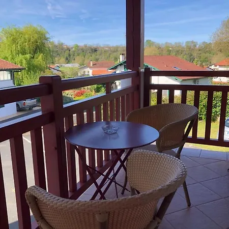 Ursula Hotel Cambo-les-Bains