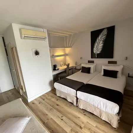 Ursula Hotel Cambo-les-Bains