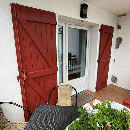 Ursula Hotel Cambo-les-Bains