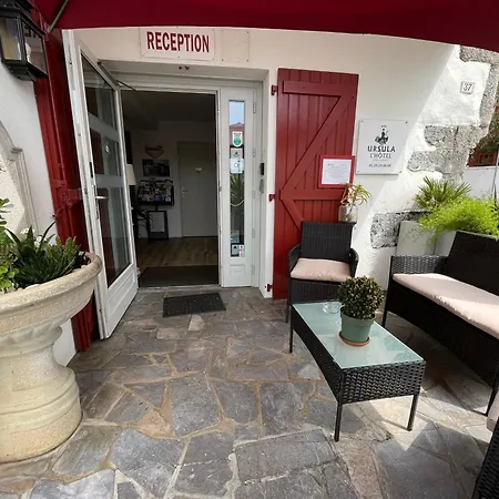 Hotel Ursula Cambo-les-Bains