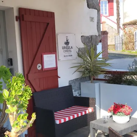 Ursula Hotel 3*