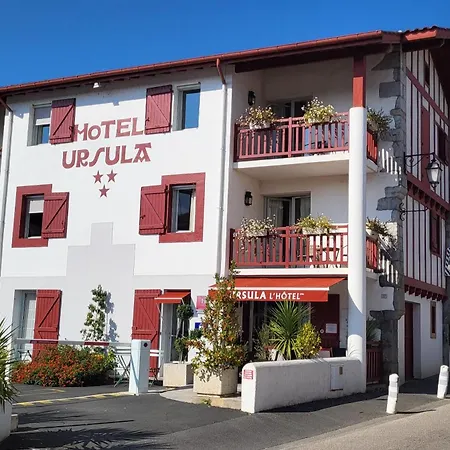 Hotel Ursula Cambo-les-Bains