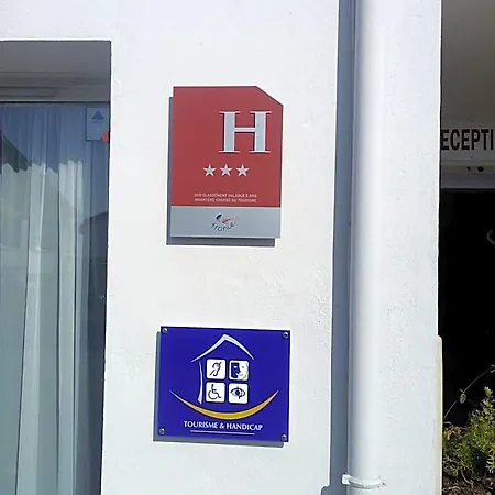 Hotel Ursula Cambo-les-Bains