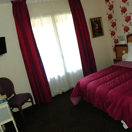 Ursula Hotel Cambo-les-Bains