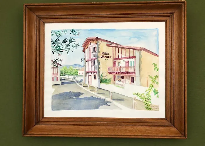 Ursula 3* Cambo-les-Bains