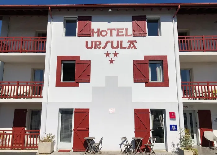 Ursula Hotel Cambo-les-Bains