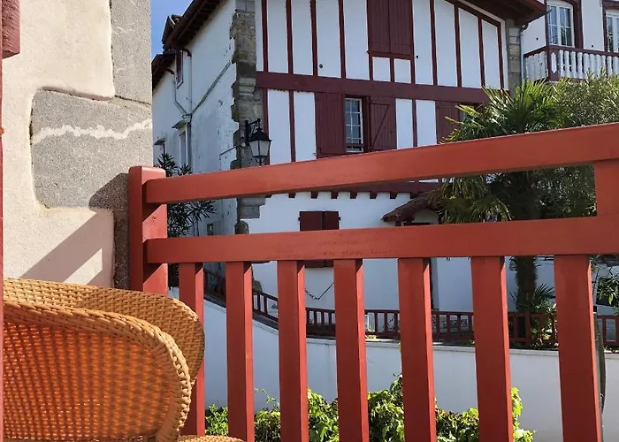 Hotel Ursula Cambo-les-Bains