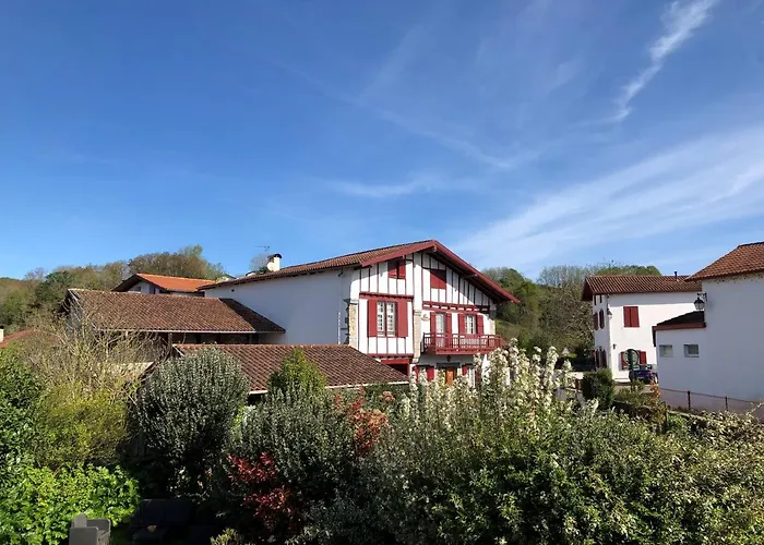 Hotel Ursula Cambo-les-Bains