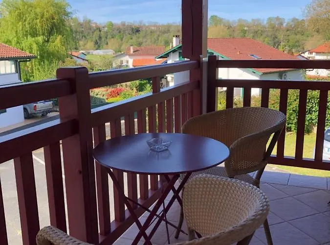 Ursula Hotel Cambo-les-Bains