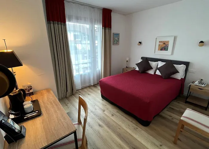 Ursula Hotel Cambo-les-Bains