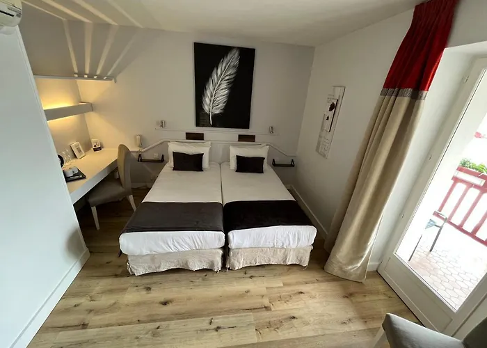 Hotel Ursula Cambo-les-Bains