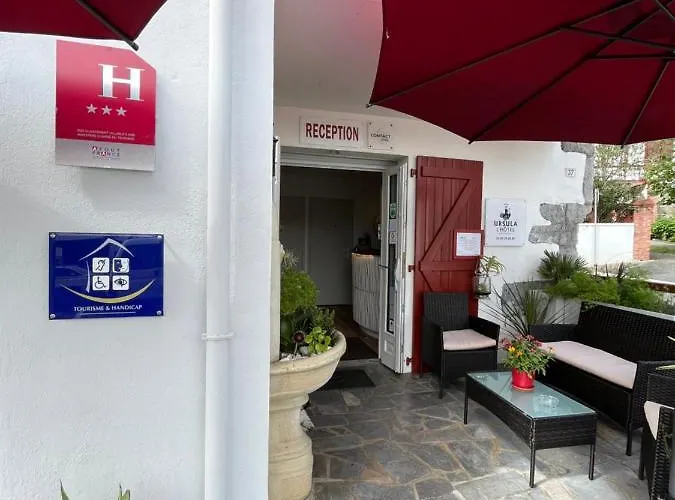 Ursula 3* Cambo-les-Bains