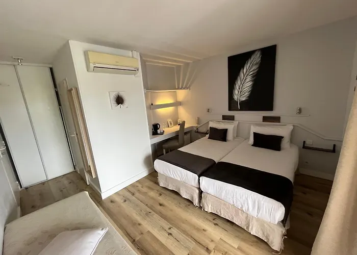 Ursula Hotel Cambo-les-Bains