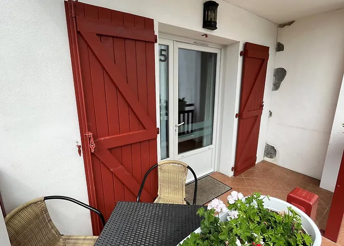 Ursula Hotel Cambo-les-Bains