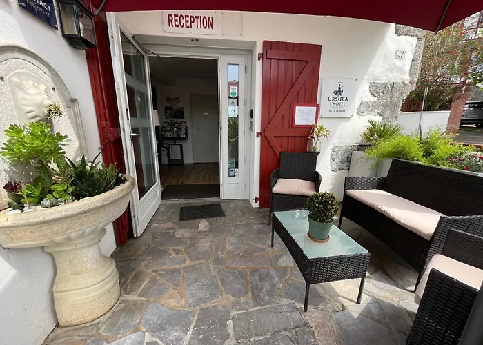 Hotel Ursula Cambo-les-Bains