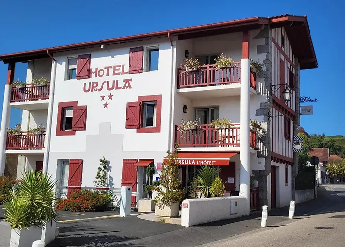 Hotel Ursula Cambo-les-Bains