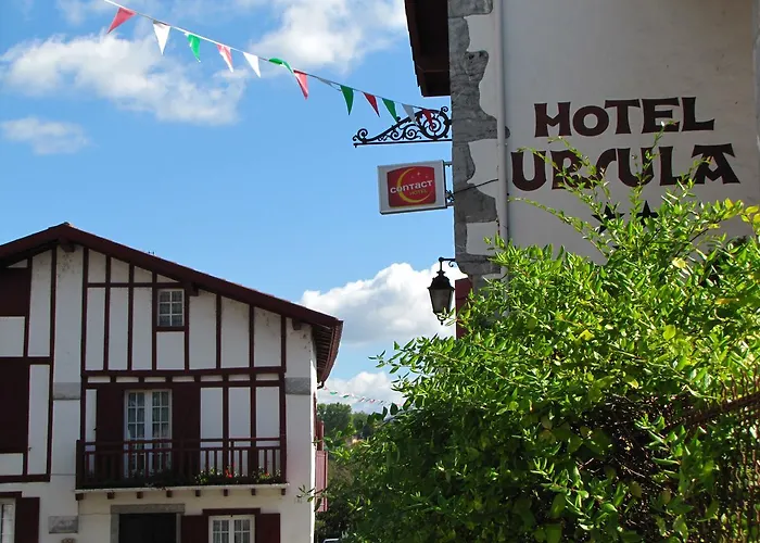 Hotel Ursula 3*
