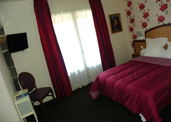 Ursula Hotel Cambo-les-Bains